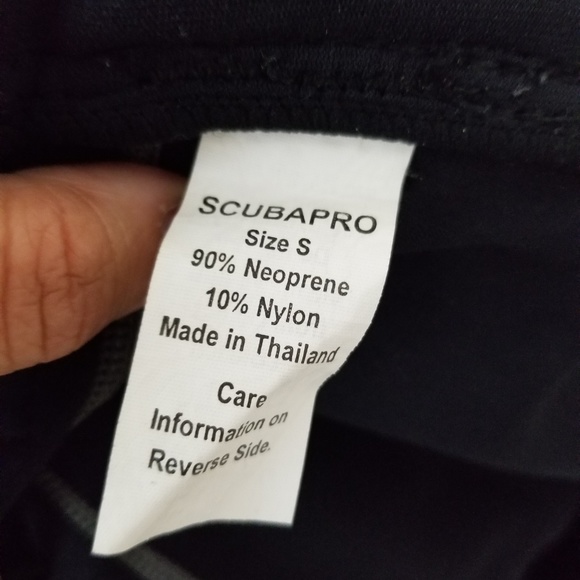 Scubapro 3MM Silverskin Wetsuit - Size S - Picture 8 of 8